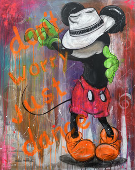 don`t worry , just dance