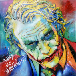 why so serious?