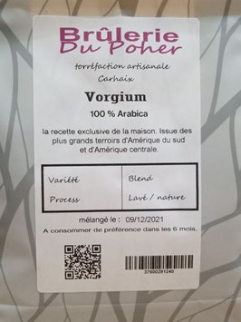 Vorgium 250g