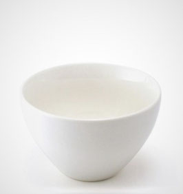 Bol à thé Zero Japan 180ml White - TC01 WH