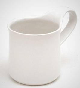 Mug Ergo Zero Japan 300ml White - CFZ02 WH