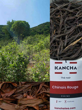 Chinois rouge 50g