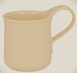 Mug Ergo Zero Japan 300ml Silk Ivory - CFZ02 SLilo