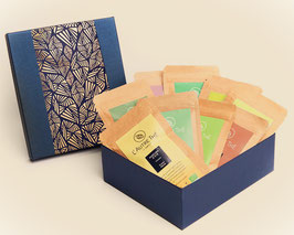 Coffret infusions bio 10x10g