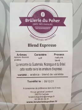 Blend expresso 250g