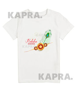 WIT PAUW RAKSHA BANDHAN TSHIRT