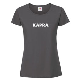 Orginele Kapra T-Shirt Zwart Dames