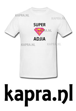 SUPER Adjia Tshirt