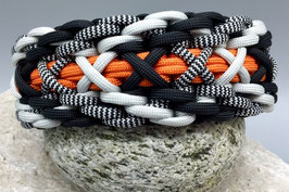 Halsband Paracord "Häuptling"