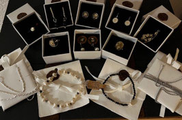 12- oder 24-Tage-Schmuckadventskalender