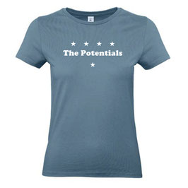 Potentials Shirt sky female