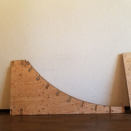 ランプ作成キット片側３枚