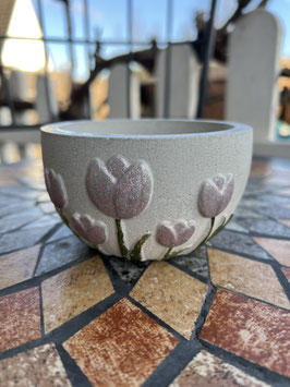 Tulpenschale