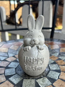 Hase „Happy Easter“