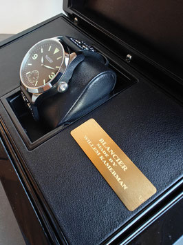 Luxe houten in piano lak uitgevoerde geschenk verpakking
