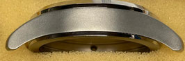 Gezandstraalde kast en front bezel
