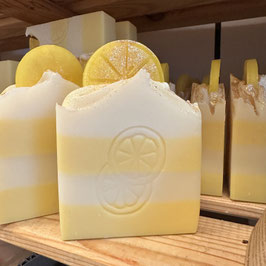 Lemon – Handgemachte Naturseife