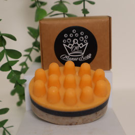 Mango Massageseife – Handgemachte Naturseife