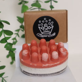 Golden Ritual- Massageseife – Handgemachte Naturseife