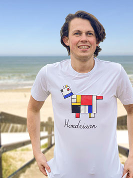 HONDRIAAN - Eus shirt