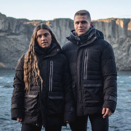 Top Reiter Parka "Jökull", Unisex