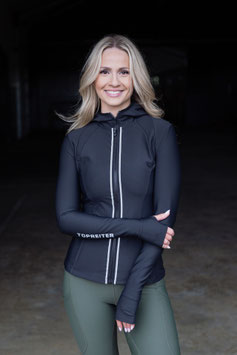 Top Reiter Jacke "Eva"