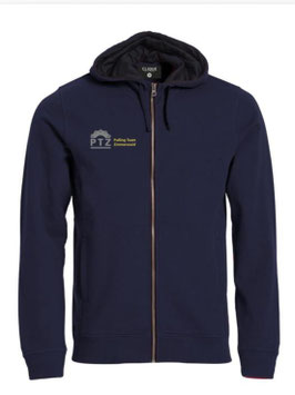 Fan Sweatjacke "Tractor Pulling Zimmerwald"