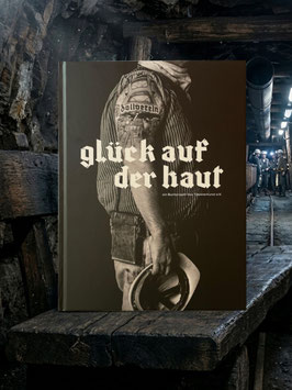 "Glück auf der Haut" - Ein einzigartiges Buchprojekt des Tätowierkunst e.V.