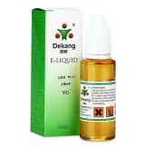 Dekang  30ｍｌ　国内発送 トリプルメンソール