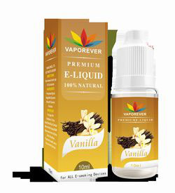 VAPOREVER  10ｍｌ　国内発送 Vanilla