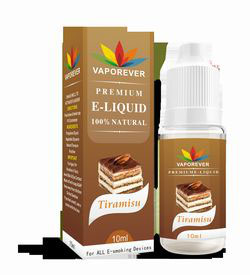 VAPOREVER  10ｍｌ　国内発送 Tiramisu