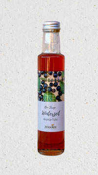 Bio Sirup  "Winterzeit"