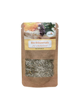 Bio Kräutersalz "fürs Butterbrot"