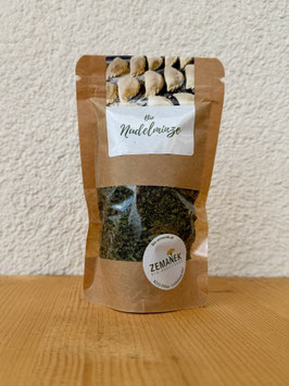 Bio Kärntner Nudelminze (Braune Minze)