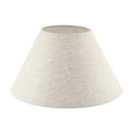 CONO TESSUTO LINO GREGGIO 46
