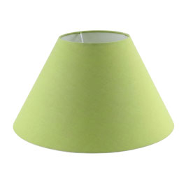CONO TESSUTO COTONE PISTACCHIO 68