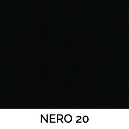 Paralume Rettangolare Nero 20