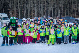 Kinderskikurse - 25. Jan bis 26. Jan 2025 und 01. Feb bis 02. Feb 2025