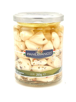 Marinierter Knoblauch