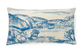 Lago blue