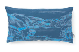 Lago deep blue
