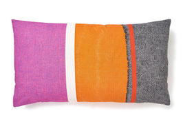 Stripe pink-red