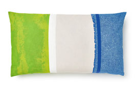 Stripe blue-green