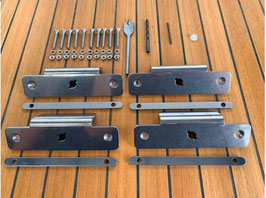 Seadoo RXT-X Bracket Set (117/B)