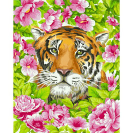 Romantic Tiger