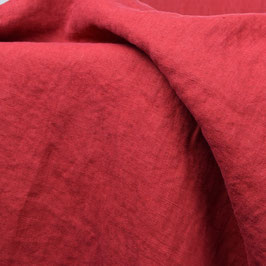 Summer blanket Lithuania,  Vibrant red