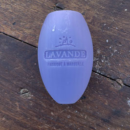 240g Seifenboje Lavendel an der Hamburger Schnur