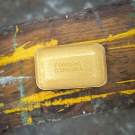 Curcuma X Ginseng - limitierter Probelauf Teil 1 (125g Frischgewicht) - Einführungs- & Testpreis