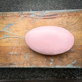 Februarkracher: Elbkiesel Rose (155g, Produktionsgewicht)
