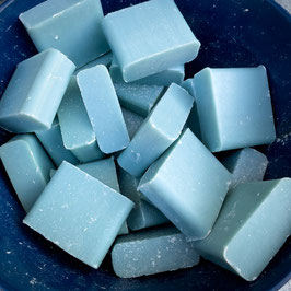 SALE: unsere lütten Seifen im Ausverkaufspreis (Frischgewicht war 30g), Meeresduft